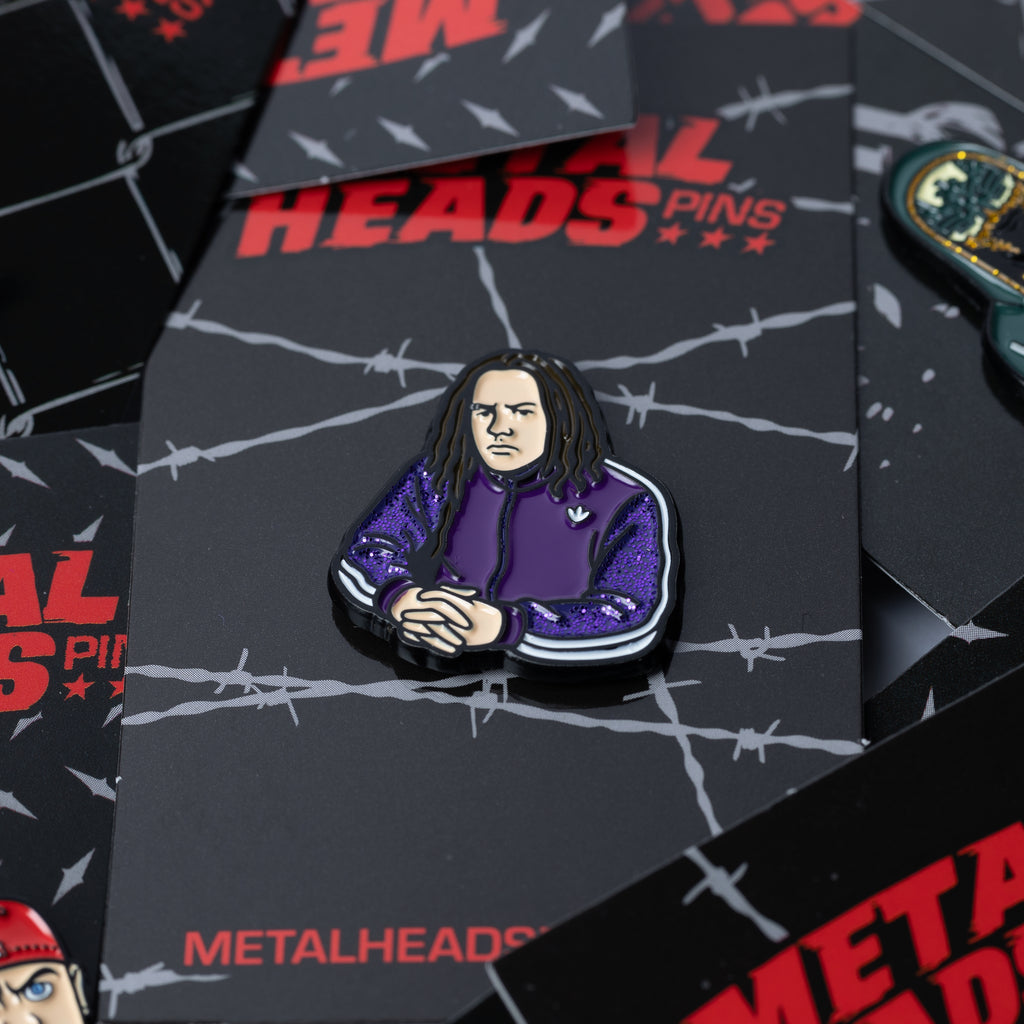 Freak On A Lapel - Enamel Pin Badge