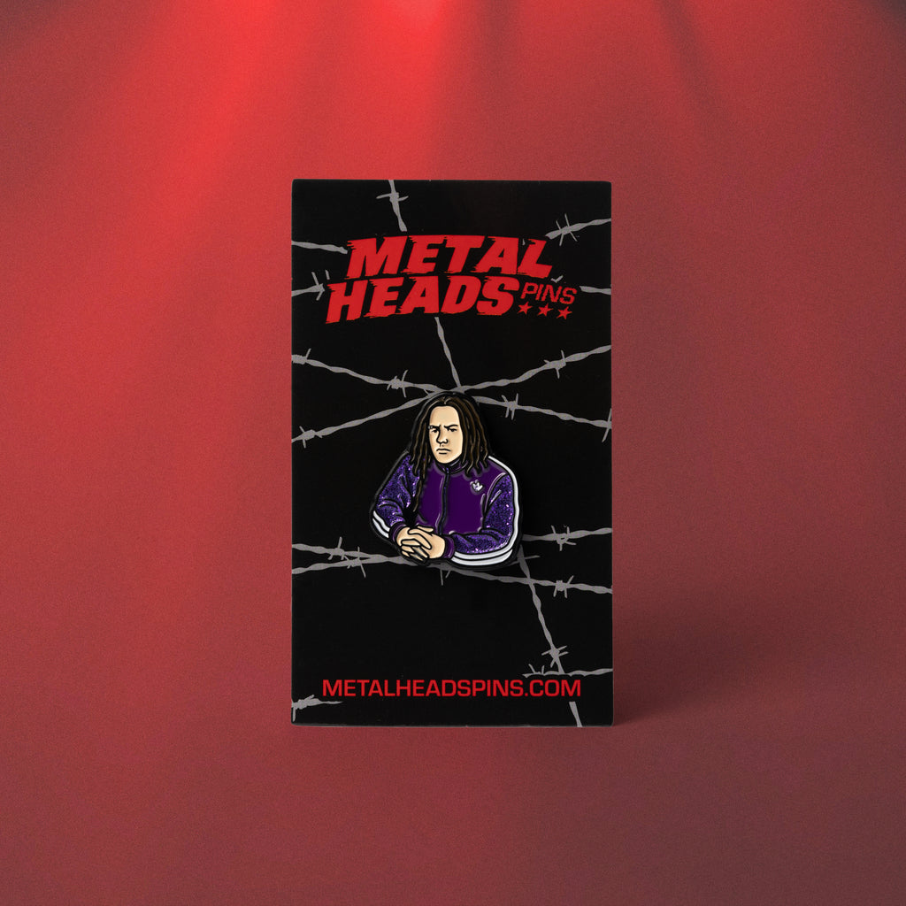 Freak On A Lapel - Enamel Pin Badge