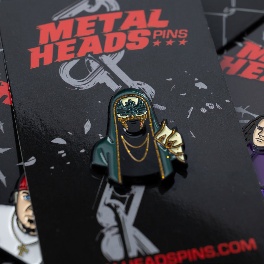 The Token - Enamel Pin Badge