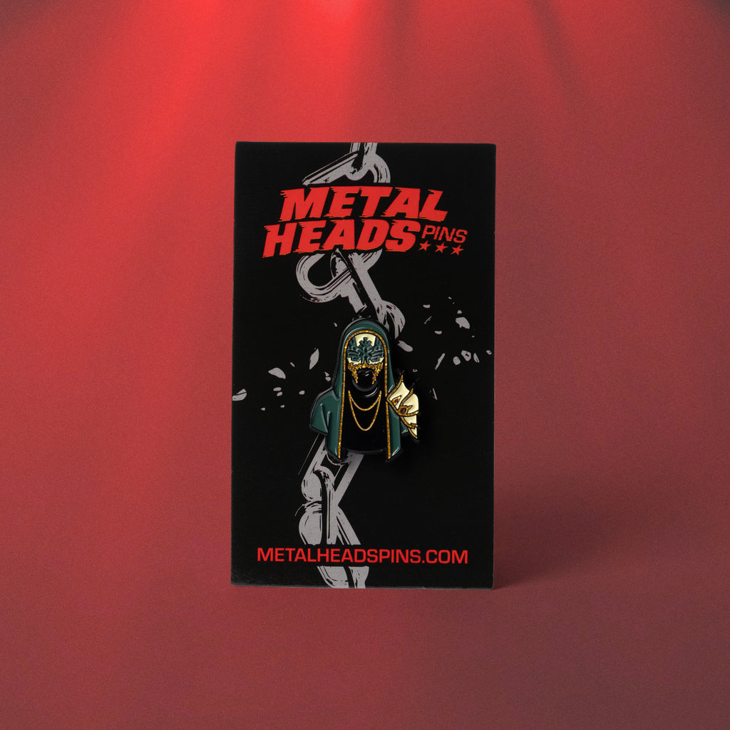 The Token - Enamel Pin Badge